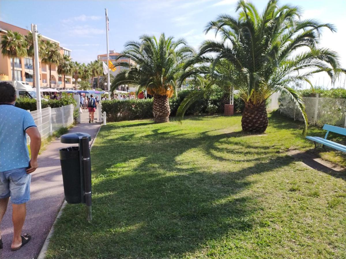 Appartement Mer Plage dʼArgelès Esterno foto